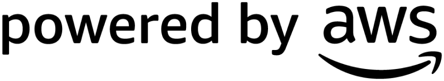Powered by AWS
